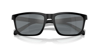 Emporio Armani EA 4219 men Black Squared Sunglasses
