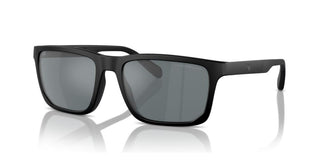 Emporio Armani EA 4219 men Black Squared Sunglasses