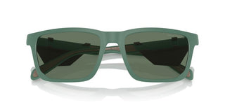 Emporio Armani Ea 4219 Men Green Squared Sunglasses