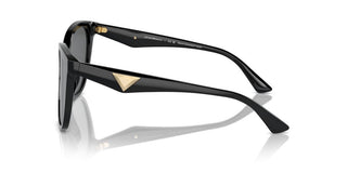 Emporio Armani Ea 4222u Women Black Butterfly Sunglasses