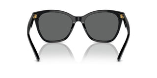 Emporio Armani Ea 4222u Women Black Butterfly Sunglasses