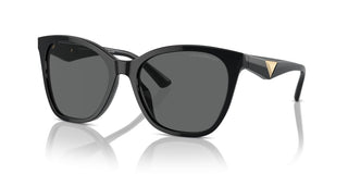 Emporio Armani Ea 4222u Women Black Butterfly Sunglasses