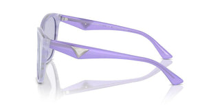 Emporio Armani Ea 4222u Women Violet Butterfly Sunglasses