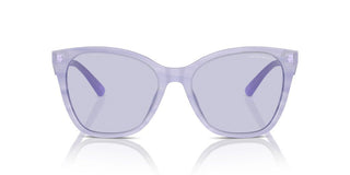 Emporio Armani Ea 4222u Women Violet Butterfly Sunglasses