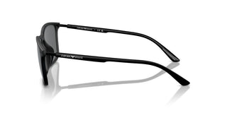 Emporio Armani Ea 4223u Men Black Rectangle Sunglasses