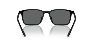 Emporio Armani EA 4223U men Black Rectangle Sunglasses
