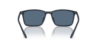 Emporio Armani Ea 4223u Men Blue Rectangle Sunglasses
