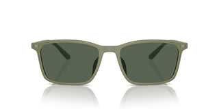 Emporio Armani Ea 4223u Men Green Rectangle Sunglasses