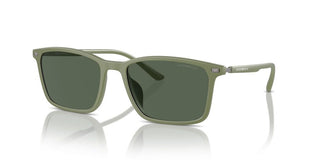 Emporio Armani Ea 4223u Men Green Rectangle Sunglasses