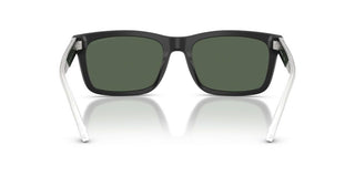 Emporio Armani EA 4224 men Black Squared Sunglasses