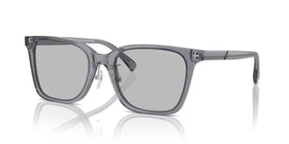 Emporio Armani EA 4226D men Grey Squared Sunglasses