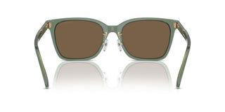 Emporio Armani Ea 4226d Men Green Squared Sunglasses