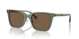 Emporio Armani Ea 4226d Men Green Squared Sunglasses