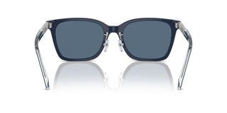 Emporio Armani Ea 4226d Men Blue Squared Sunglasses