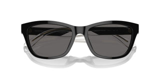 Emporio Armani Ea 4227u Women Black Cat Eye Sunglasses