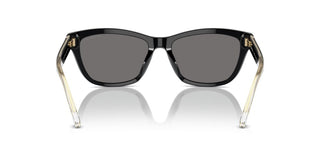 Emporio Armani Ea 4227u Women Black Cat Eye Sunglasses