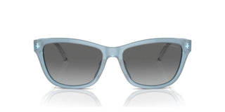 Emporio Armani EA 4227U women Blue Cat Eye Sunglasses