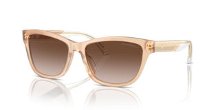 Emporio Armani Ea 4227u Women Pink Cat Eye Sunglasses