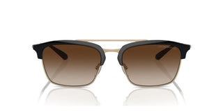 Emporio Armani EA 4228 men Black Pilot Sunglasses