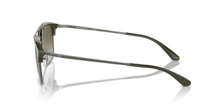 Emporio Armani Ea 4228 Men Green Pilot Sunglasses