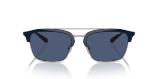 Emporio Armani Ea 4228 Men Blue Pilot Sunglasses