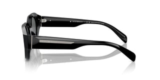 Emporio Armani Ea 4230u Men Black Oval Sunglasses