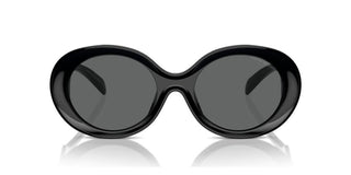 Emporio Armani EA 4231U women Black Round Sunglasses