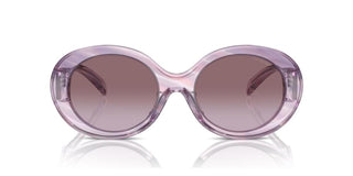 Emporio Armani EA 4231U women Violet Round Sunglasses