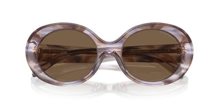 Emporio Armani Ea 4231u Women Multicolor Round Sunglasses