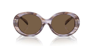 Emporio Armani Ea 4231u Women Multicolor Round Sunglasses