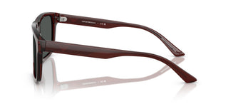 Emporio Armani Ea 4232 Men Brown Squared Sunglasses