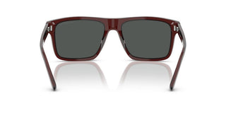 Emporio Armani Ea 4232 Men Brown Squared Sunglasses