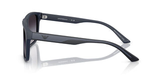 Emporio Armani EA 4232 men Grey Squared Sunglasses
