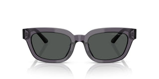 Emporio Armani Ea 4233u Women Grey Squared Sunglasses