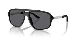 Emporio Armani Ea 4236u Men Black  Sunglasses