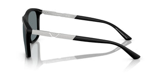 Emporio Armani Ea 4237 Men Black Squared Sunglasses