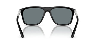 Emporio Armani Ea 4237 Men Black Squared Sunglasses