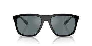 Emporio Armani EA 4237 men Black Squared Sunglasses