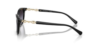 Emporio Armani EA 4238 women Black Cat Eye Sunglasses