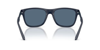 Emporio Armani Ea 4243 Men Blue Squared Sunglasses