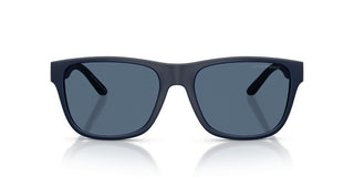 Emporio Armani Ea 4243 Men Blue Squared Sunglasses
