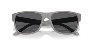 Emporio Armani Ea 4243 Men Grey Squared Sunglasses
