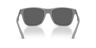 Emporio Armani Ea 4243 Men Grey Squared Sunglasses
