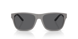 Emporio Armani Ea 4243 Men Grey Squared Sunglasses