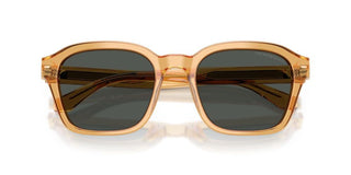 Emporio Armani Ea 4245u Men Yellow Squared Sunglasses