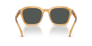 Emporio Armani Ea 4245u Men Yellow Squared Sunglasses
