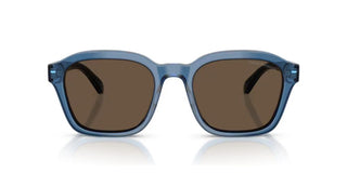 Emporio Armani EA 4245U men Blue Squared Sunglasses
