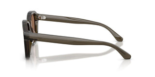 Emporio Armani Ea 4245u Men Grey Squared Sunglasses