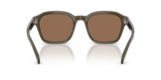 Emporio Armani Ea 4245u Men Grey Squared Sunglasses