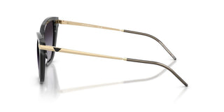 Emporio Armani Ea 4251 Women Black Cat Eye Sunglasses